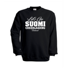 B&C Let's go Suomi collegepaita