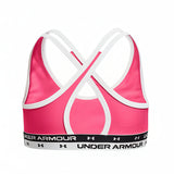 Under Armour Crossback Solid lasten urheilutoppi
