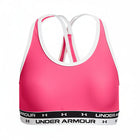 Under Armour Crossback Solid lasten urheilutoppi