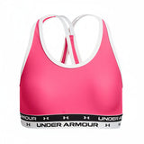 Under Armour Crossback Solid lasten urheilutoppi