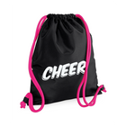 Paksunyörinen Cheer treenipussi