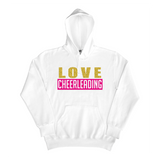 SG LOVE CHEERLEADING huppari
