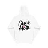 SG Cheer Mom vetoketjuhuppari