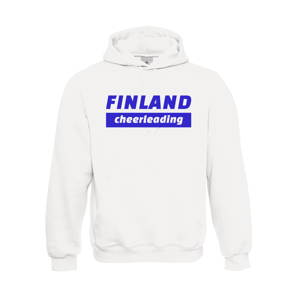 B&C FINLAND cheerleading huppari